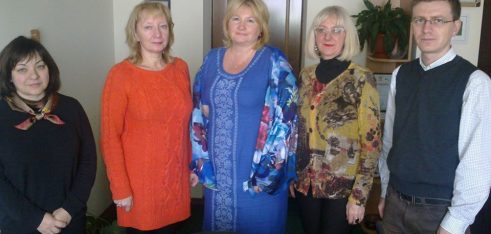 Співпраця Регіонального центру із громадською організацією: внутрішньо переміщені особи, еміграція, запобігання торгівлі людьми та насильству в сім’ї