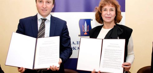 Координаційний центр став акредитованим тренінговим партнером НААУ