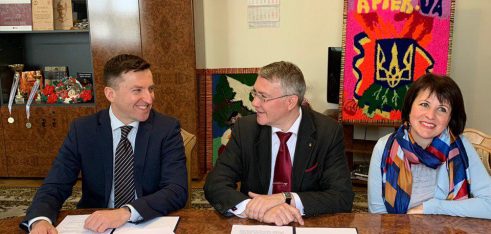 Координаційний центр та МДЦ “Артек” співпрацюватимуть заради правопросвітництва дітей