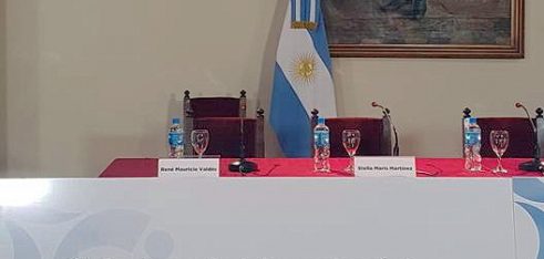 Досвід української системи БПД представлено на міжнародній конференції високого рівня в Аргентині