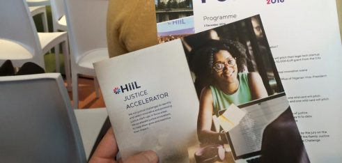 У Нідерландах проходить міжнародний форум кращих IT-рішень у сфері права і правосуддя