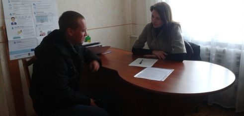 Дунаєвеччина: упродовж тижня 15 громадян отримали правову допомогу в мобільних пунктах консультування