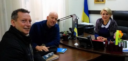 Спостерігачів ОБСЄ зацікавила робота системи БПД у Херсоні