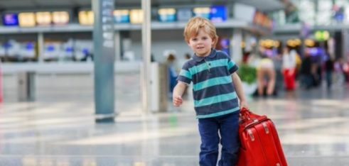 Порядок оформлення згоди батьків на виїзд дитини за кордон