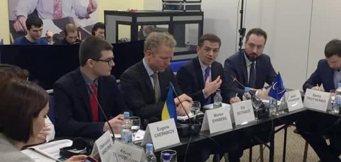 У столиці обговорили шляхи поглиблення співпраці між прокуратурою та системою БПД