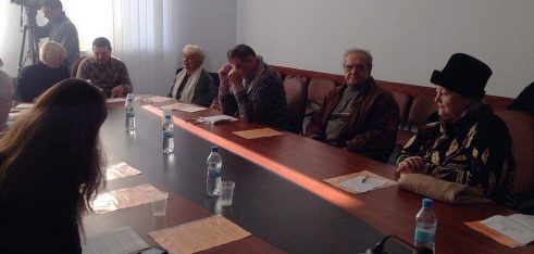 Мін’юст та Координаційний центр вітають Скадовську міськраду у рішенні підтримати існування комунальної установи «Центр з надання безоплатної первинної правової допомоги»