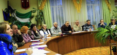 Питання співпраці з Городнянським бюро правової допомоги обговорювали на засіданні сесії  міської ради