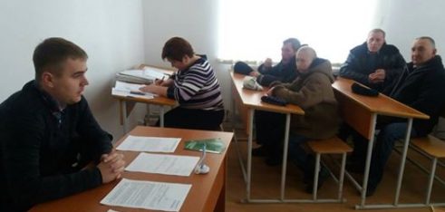 Інформаційні семінари для осіб з обмеженими можливостями в районних центрах зайнятості