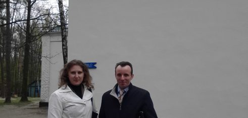 Виїзна зустріч-інформування в Новоборівський психоневрологічний інтернат