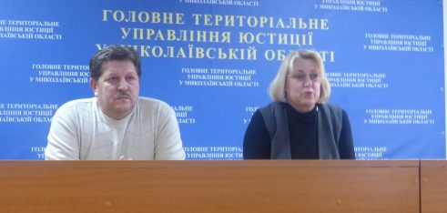 Зустріч зі студентами коледжу МНУ ім. В.О. Сухомлинського