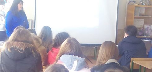 Зборівський «офіс справедливості» взяв участь у проведенні заходів з нагоди Всеукраїнського тижня права