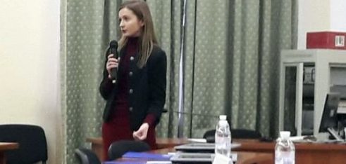 Студентам-правникам КНУ розповіли про реформи Мін’юсту, зокрема, розвиток системи БПД