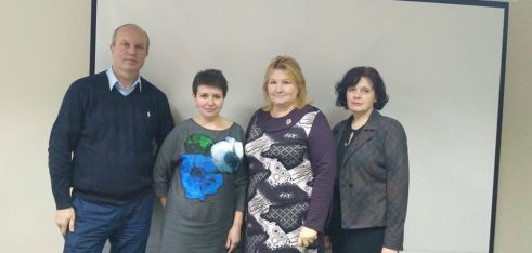 Засідання керівної ради Регіонального центру