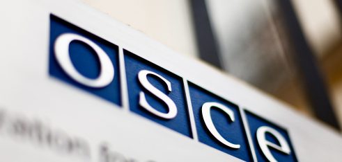 Регіональний Центр відвідали офіційні представники місії ОБСЄ