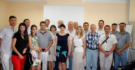Другий каскадний тренінг для адвокатів Запорізької області