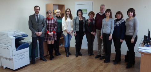 Моніторинг роботи Ніжинського місцевого центру