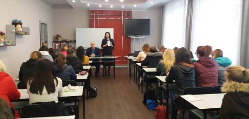 Для учнів Чернігівського вищого професійного училища побутового обслуговування проведено семінар з питань виборчого права та способів захисту прав людини