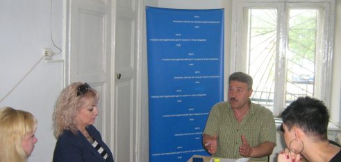 Писати просто, або як навчитися писати цікаві статті – вчилися на Миколаївщині