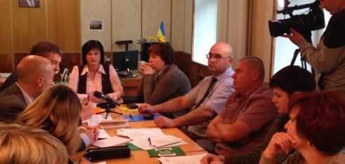 Відбувся круглий стіл «Безоплатна правова допомога – на захисті індивідуальних прав громадян»