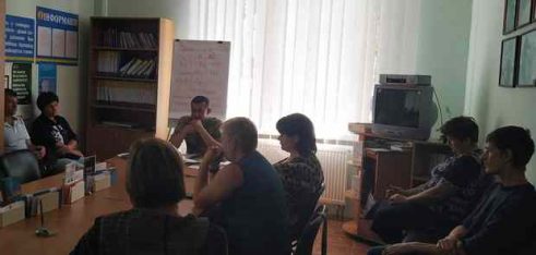 Сім’ям військовослужбовців  надається правова допомога