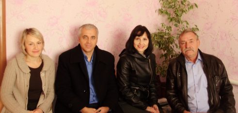 Чернігівським місцевим центром проведено робочу зустріч з керівництвом Новобілоуської сільської ради Чернігівського району