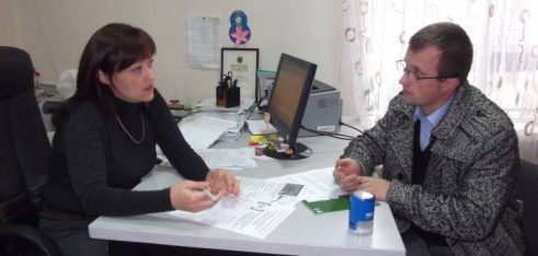 Налагодження співпраці Котовського місцевого центру з надання БВПД з державною нотаріальною конторою