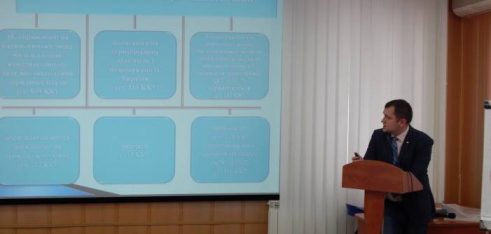 14-15 листопада відбувся другий дводенний каскадний тренінг для адвокатів системи БВПД Одещини