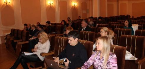 Налагодження співпраці Третього одеського місцевого центру з надання БВПД та організацій, що надають допомогу особам, які переміщуються з тимчасово окупованої території та районів проведення антитерористичної операції