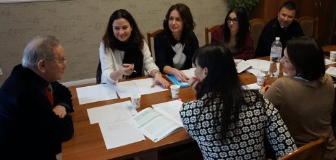 На засіданні Міжвідомчого комітету системи правосуддя Одеської області обговорили питання правопросвітництва серед молоді