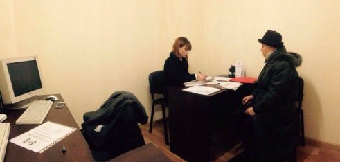 В Приморському районному суді м. Одеси відкрито “мобільний соціальний офіс” для осіб, що потребують правової допомоги