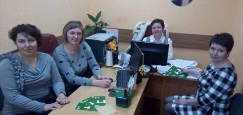 Заходи-інформування в органах судової влади та прокуратури