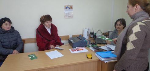 Як отримати державну соціальну допомогу? Розповіли під час роботи мобільного пункту консультування