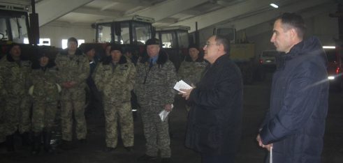 Про відповідальність у сфері охорони праці та зміни до Закону «Про безоплатну правову допомогу» проінформували працівників ТОВ «Мікоген-Україна»