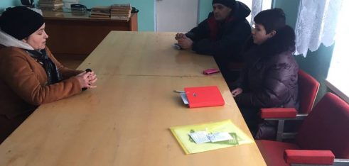 Укладення договору оренди землі: консультація директора Чортківського місцевого центру та адвоката