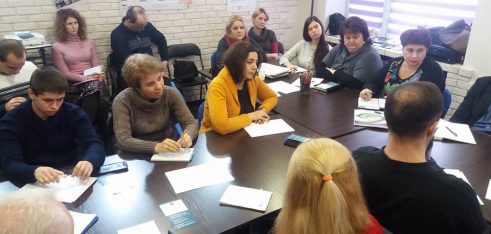 Необхідно об’єднуватися для вирішення проблем