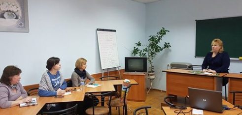 Бухгалтери та секретарі сільських, селищних рад довідалися про зміни до закону «Про безоплатну правову допомогу»