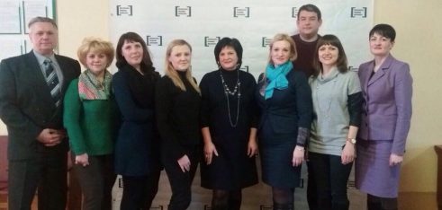 У Регіональному центрі відбулася зустріч за круглим столом