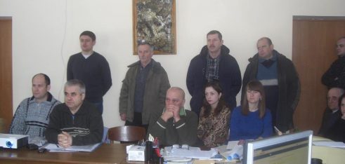 Про систему безоплатної правої допомоги та зміни у законодавстві про працю розповіли працівникам Кременецького ботанічного саду