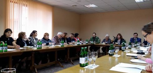 На засіданні Ради Спілки адвокатів України обговорено зміни до Закону «Про безоплатну правову допомогу»