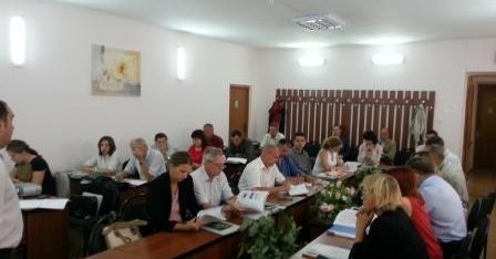 Каскадні тренінги для адвокатів Тернопільської області