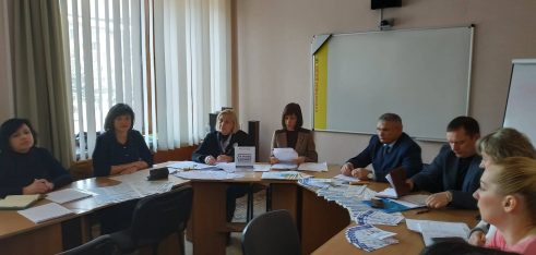 Інформуємо про стан виконання програми правової освіти населення в Чернігівській області за 2018 рік