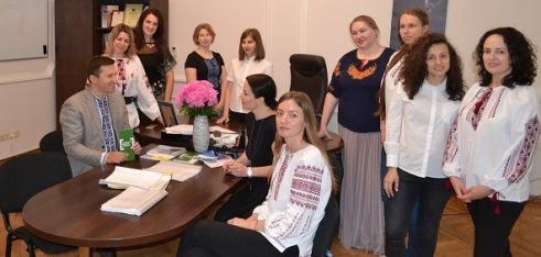 Про правові проблеми одеситів говорили під час візиту директора Координаційного центру