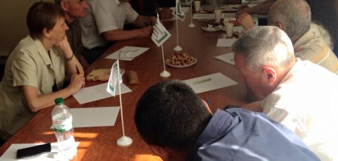 У Регіональному центрі відбувся захід з підвищення кваліфікації адвокатів