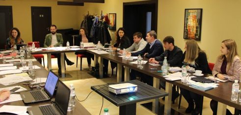 Основні напрями діяльності міжрегіональних ресурсно-комунікаційних платформ, – стратегічне обговорення