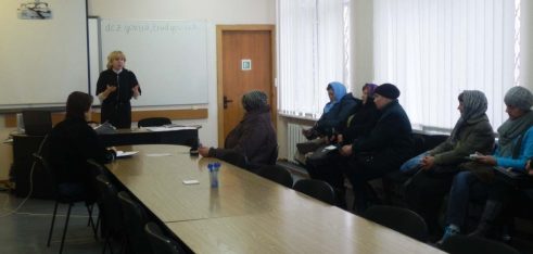 Ніжинський МЦ взяв участь у семінарі Ніжинського міськрайонного центру зайнятості