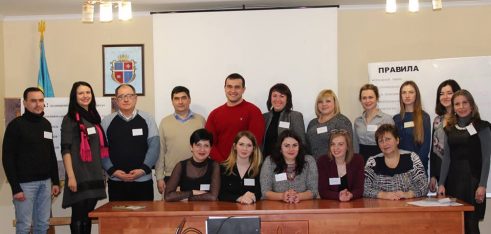 Про систему безоплатної правової допомоги для учасників семінару-тренінгу з протидії торгівлі людьми