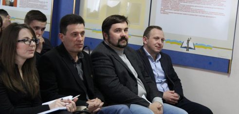 Координаційна рада молодих юристів прийняла рішення про підписання меморандума