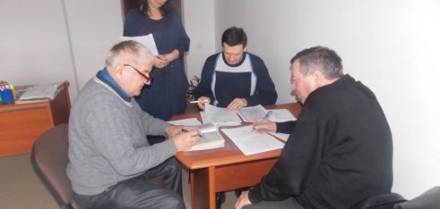 Навчання для адвокатів у Чортківському місцевому центрі