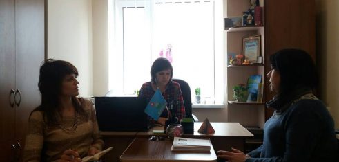 Про договір довічного утримання проінформували фахівці Кременецького місцевого центру