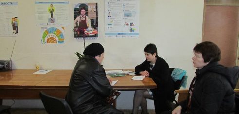 Про отримання соціальної стипендії консультували жителів  Заводської об’єднаної територіальної громади Чортківського району
